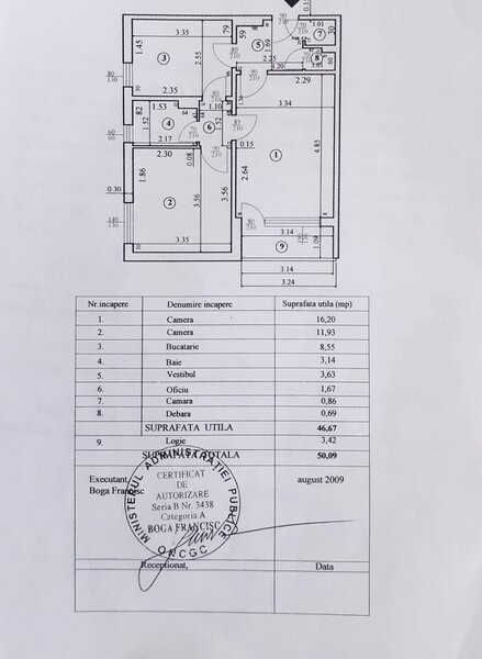 Drumul Taberei, Parc Moghioros, semistradal, 2 lifturi, bucatarie 9 mp neg.